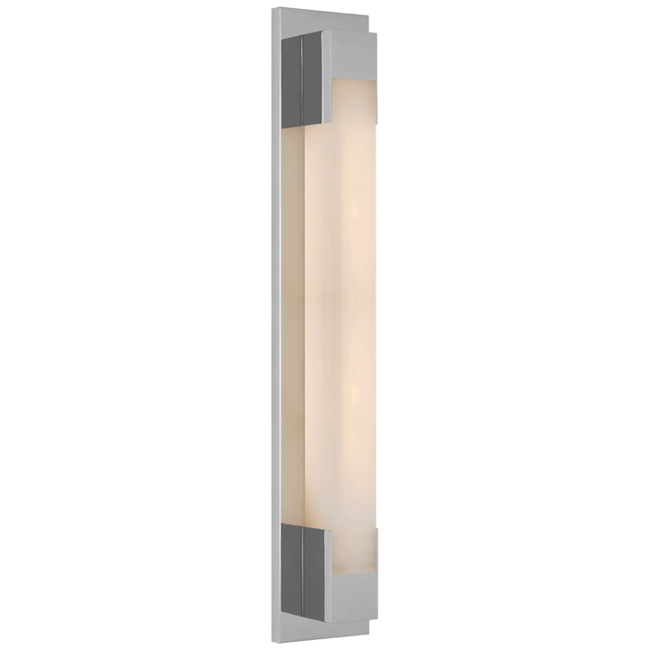 Covet 26" Bracketed Bath Light, a premium Bath light by VCGallery Italy. Close - up image of its design.