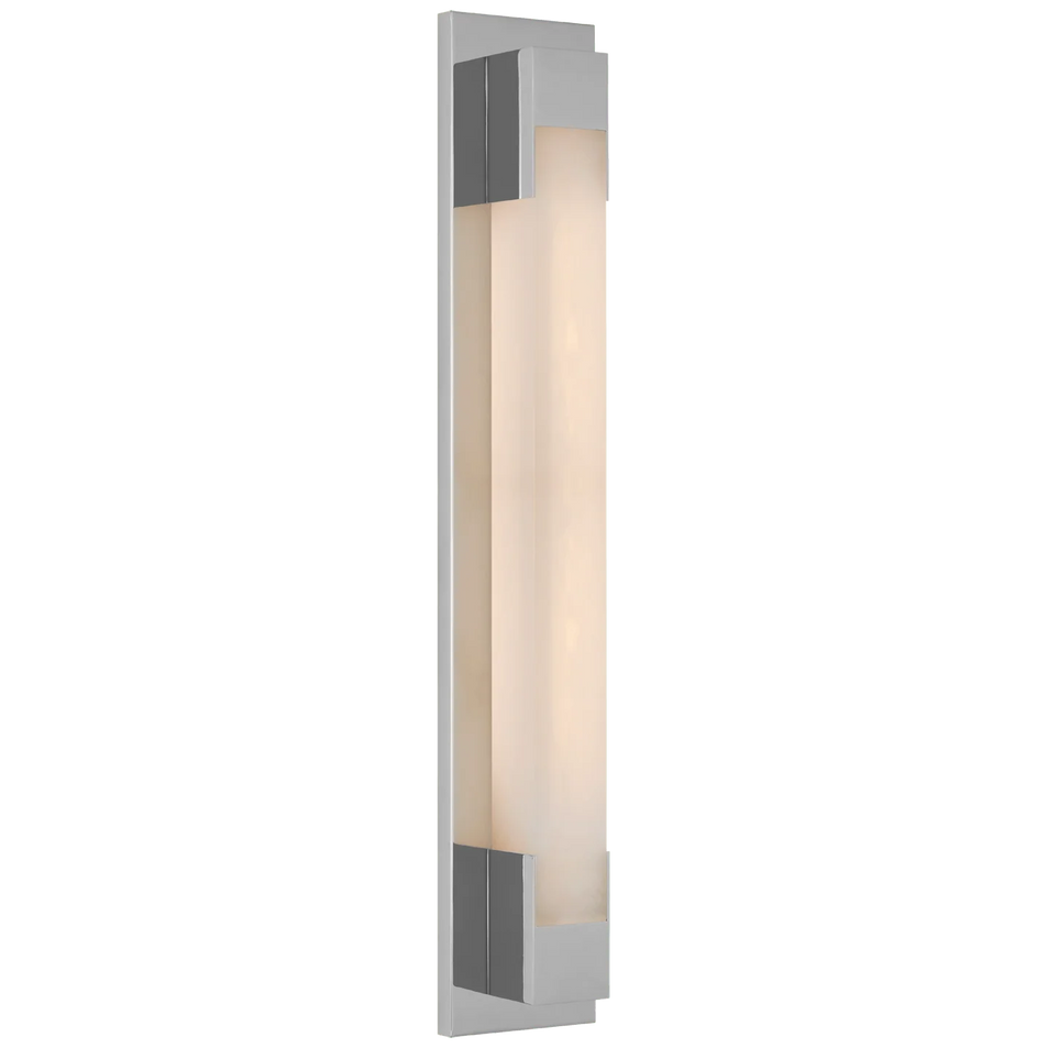 Covet 26" Bracketed Bath Light, a premium Bath light by VCGallery Italy. Close - up image of its design.