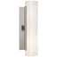 Polished Nickel / Біле скло