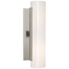 Polished Nickel / Біле скло