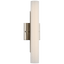 Polished Nickel / Біле скло