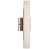 Polished Nickel / Біле скло