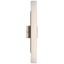 Polished Nickel / Біле скло