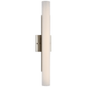 Polished Nickel / Біле скло
