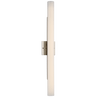 Polished Nickel / Біле скло