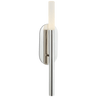Polished Nickel / Гравірований кришталь