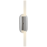 Polished Nickel / Гравірований кришталь