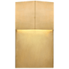 Antique-Burnished Brass