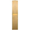 Antique-Burnished Brass