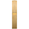 Antique-Burnished Brass