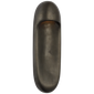 Esculpa 18" Elongated Wall Light, a premium Decorative light by VCGallery Italy. Close - up image of its design.