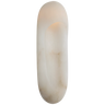 Esculpa 18" Elongated Wall Light, a premium Decorative light by VCGallery Italy. Close - up image of its design.