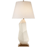 White Leather Ceramic / Льон