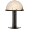 Bronze with Alabaster / Alabaster