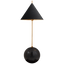Antique-Burnished Brass