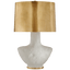 Porous White / Антична латунь овальна