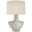 Porous White / Лляний овал