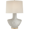 Porous White / Лляний овал