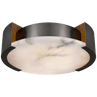 Bronze with Alabaster / Alabaster