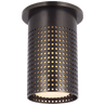 Bronze / Біле скло