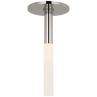 Polished Nickel / Гравірований кришталь