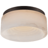 Bronze with Alabaster / Alabaster