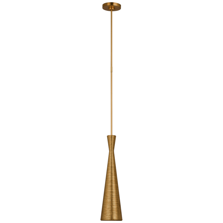 Utopia Small Pendant in Gild
