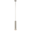 Polished Nickel / Біле скло