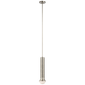 Precision Petite Elongated Pendant, a premium Pendant light by Visual Comfort & Co. Close - up image of its design.
