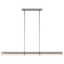 Polished Nickel / Біле скло