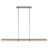 Polished Nickel / Біле скло