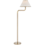 Soft Brass and Natural Oak / Льон