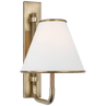 Soft Brass and Natural Oak / Льон