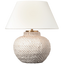 Plaster White Rattan / Льон