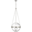 Polished Nickel / Прозоре скло