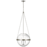 Polished Nickel / Прозоре скло