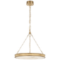 Matthew 24" Chandelier, a premium Chandelier light by VCGallery Italy. Close - up image of its design.