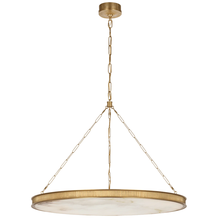 Matthew 40" Chandelier, a premium Chandelier light by VCGallery Italy. Close - up image of its design.