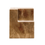 Travertine / 35,0 x 15,0 x 12,0 см