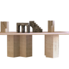 Travertine / 240 см