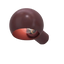 Red and Copper