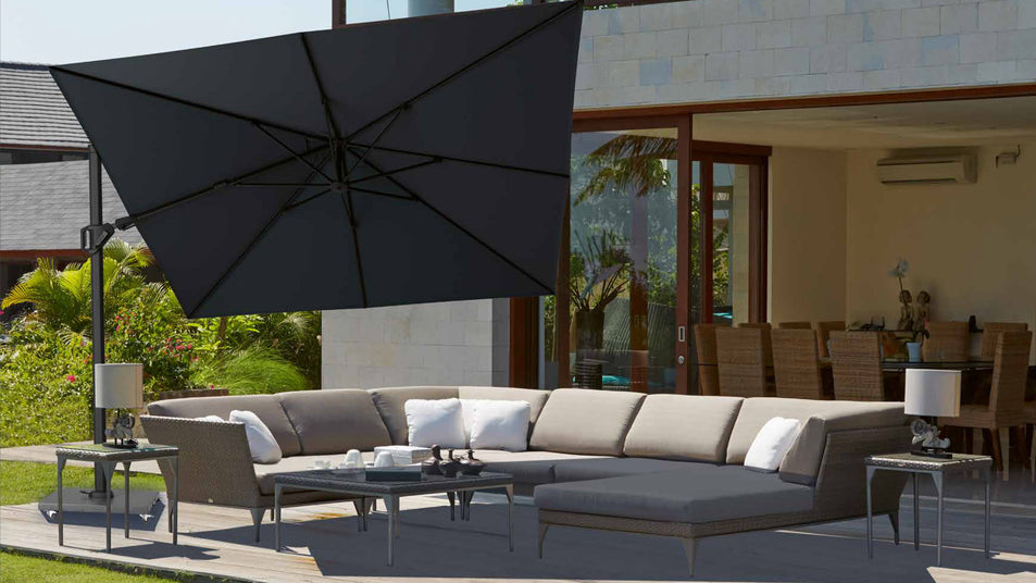 Challenger T2 Free-arm Parasol