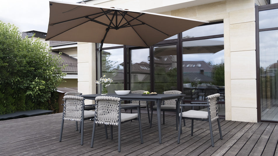 Neo T2 Free-arm Parasol
