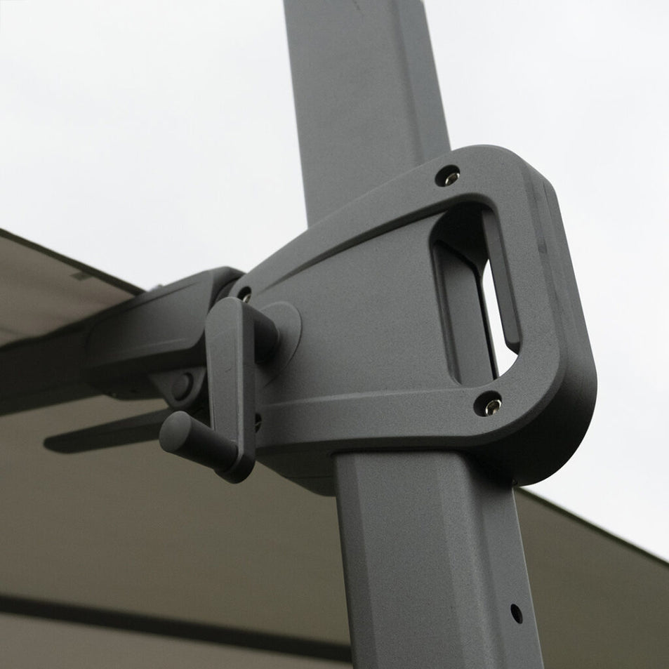Neo T2 Led Free-arm Parasol