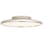 Dot 13" Flush Mount in Polished Nickel