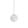 Glossy Chrome / Кристально прозорий / G9