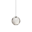 Glossy Chrome / Димчасто-прозорий / G9
