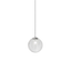 Glossy Chrome / Кристально прозорий / G9