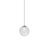 Glossy Chrome / Кристально прозорий / G9