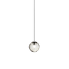 Glossy Chrome / Димчасто-прозорий / G9